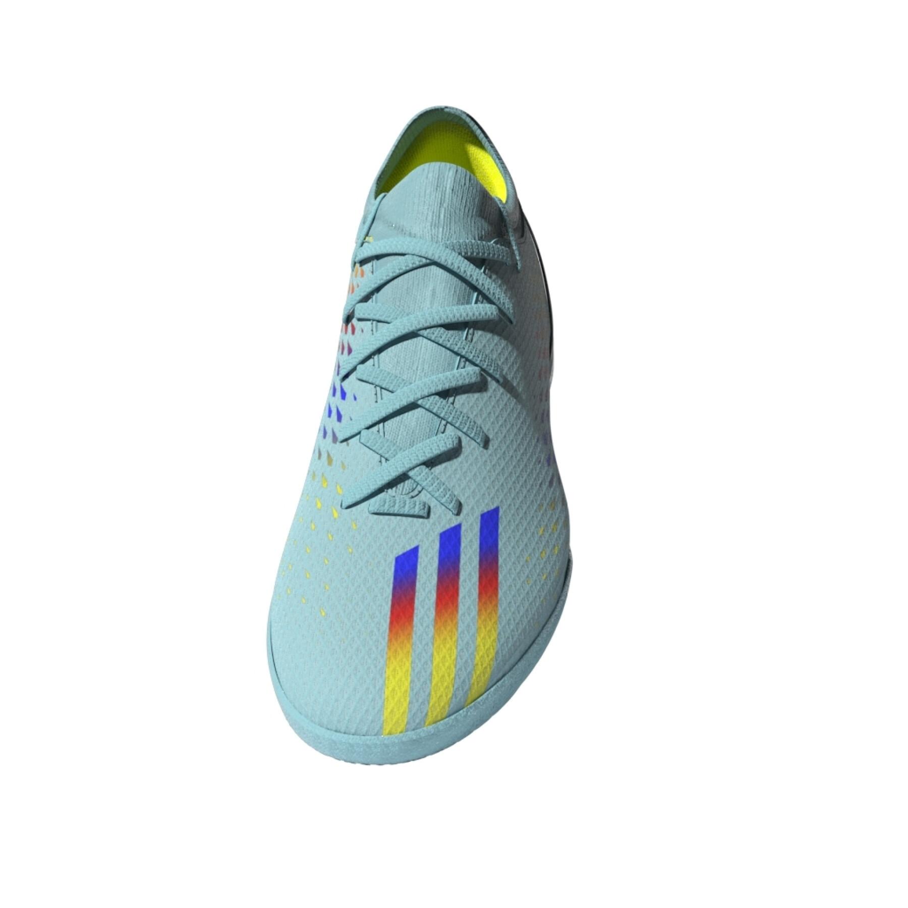 Botas de fútbol adidas X Speedportal.3 IN - Game Data Pack